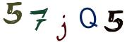 Kép CAPTCHA