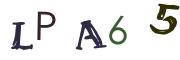 Kép CAPTCHA