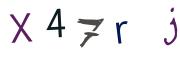 Kép CAPTCHA