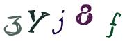 Kép CAPTCHA