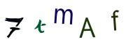 Kép CAPTCHA