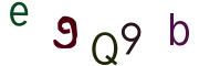 Kép CAPTCHA