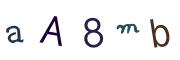 Kép CAPTCHA