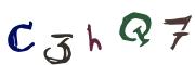 Kép CAPTCHA