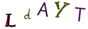 Kép CAPTCHA