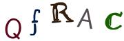 Kép CAPTCHA