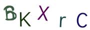 Kép CAPTCHA