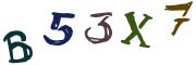 Kép CAPTCHA