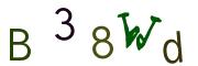 Kép CAPTCHA