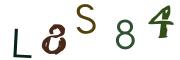 Kép CAPTCHA