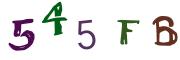 Kép CAPTCHA