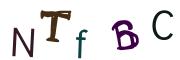 Kép CAPTCHA