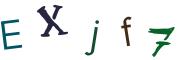 Kép CAPTCHA