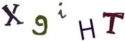 Kép CAPTCHA