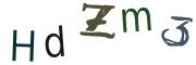 Kép CAPTCHA