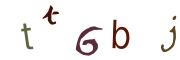Kép CAPTCHA