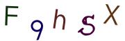 Kép CAPTCHA
