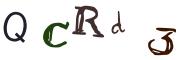 Kép CAPTCHA