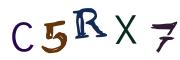 Kép CAPTCHA