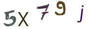 Kép CAPTCHA