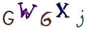 Kép CAPTCHA