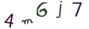 Kép CAPTCHA