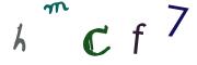 Kép CAPTCHA