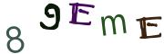Kép CAPTCHA