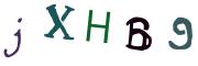 Kép CAPTCHA