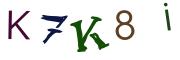 Kép CAPTCHA