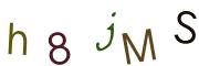 Kép CAPTCHA