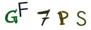 Kép CAPTCHA