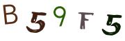 Kép CAPTCHA