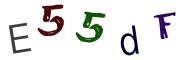 Kép CAPTCHA