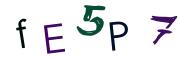 Kép CAPTCHA