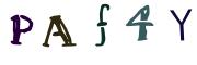 Kép CAPTCHA