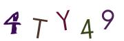 Kép CAPTCHA
