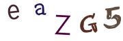 Kép CAPTCHA