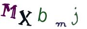 Kép CAPTCHA