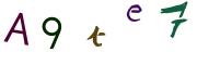 Kép CAPTCHA