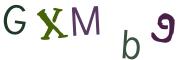 Kép CAPTCHA