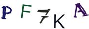 Kép CAPTCHA