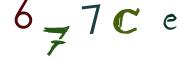 Kép CAPTCHA