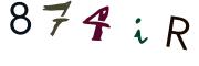 Kép CAPTCHA