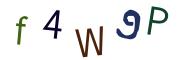 Kép CAPTCHA