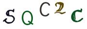 Kép CAPTCHA