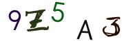 Kép CAPTCHA
