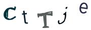 Kép CAPTCHA