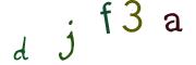 Kép CAPTCHA