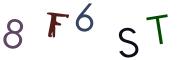 Kép CAPTCHA
